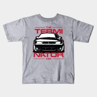 2003-2004 New Edge Ford Mustang Cobra Terminator Kids T-Shirt